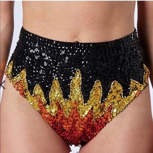 Easy tiger too hot to handle bottoms